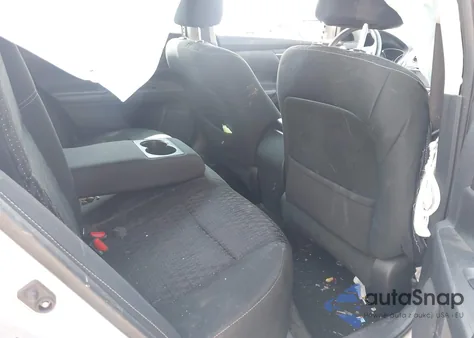 2017 Nissan Altima 2.5/2.5 S/2.5 Sl/2.5 Sr/2.5 Sv из США, поврежденный, VIN 1N4AL3AP4HC143803